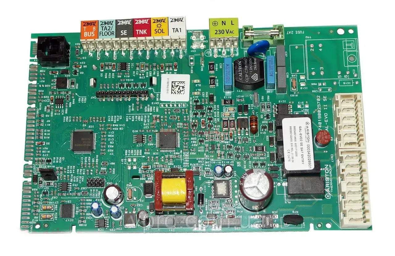 Плата керування універсальна Cares X, HS X 65115782