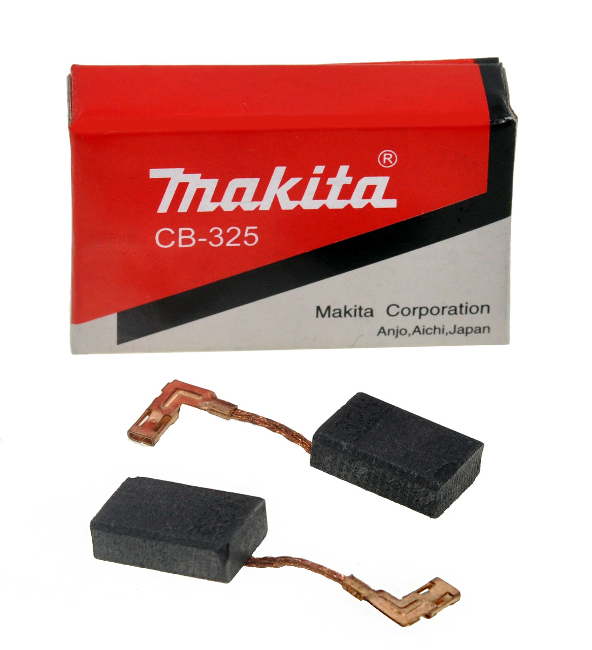 Щітки Makita CB-325 PRO 5х11 аналог 194074-2