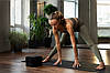 Блок для йоги PowerPlay 4006 Yoga Brick Чорний, фото 9
