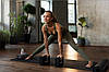 Блок для йоги PowerPlay 4006 Yoga Brick Чорний, фото 10