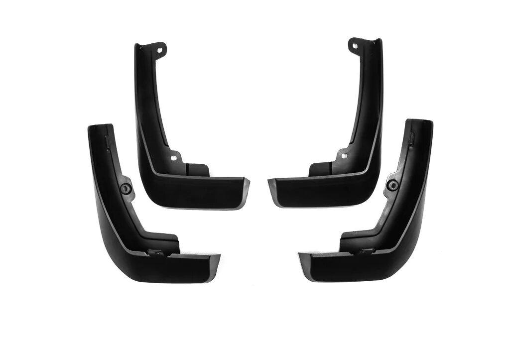 Бризковики MGC Honda HR-V 2015 - 2021 р. в.  комплект 4 шт, фото 1