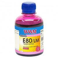 Чернила WWM EPSON L800 Light Magenta (E80/LM) DL