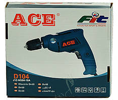Дрелі MAX ACE D104 350W