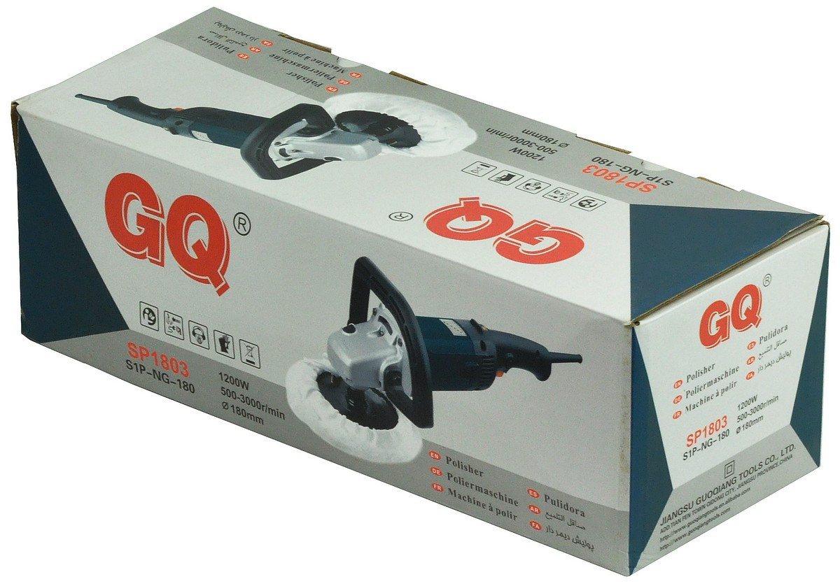 Поліровка MAX - ACE SP1803 аналог Makita 9227 1200W