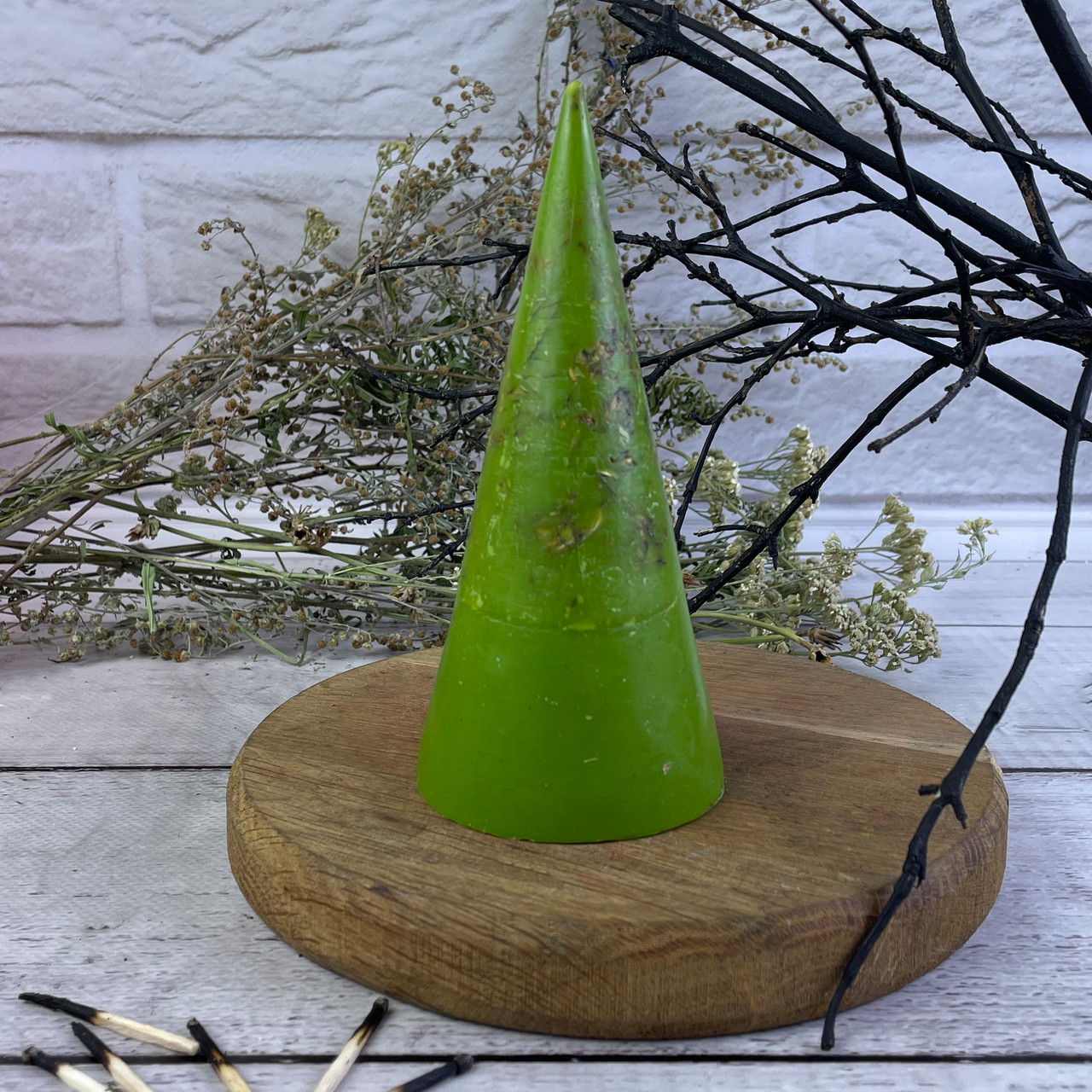 Воскова безгнотова свічка - Здоров'я, фото 1