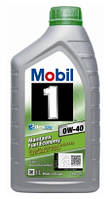 Олива моторна MOBIL1 0W40 1л МАСЛО МОТОРНОЕ MOBIL1 ESP X3 0W40 1Л 0W40 M1 ESP 1L