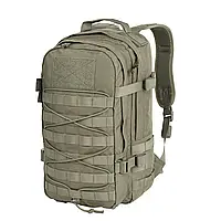 Тактический рюкзак 20л Helikon-Tex Racoon Mk2® Cordura® зеленый , военный штурмовой рюкзак для военный ВСУ