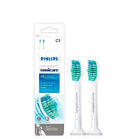 Насадки на зубні щітки Philips Sonicare ProResults C1 HX6012/07 (2 шт.)