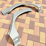 Арка задня ліва (ремчастина) Mitsubishi Lancer (CS) (Мітсубісі Лансер 9) 2000-2007, фото 2