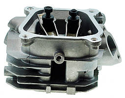 Голівка блоку циліндрів генератора 168F у зборі (6,5 Hp)
