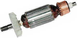Якір фрезер Фіолент 600W (140*32 цанга 9-ка) аналог СТІФ684263003-05І