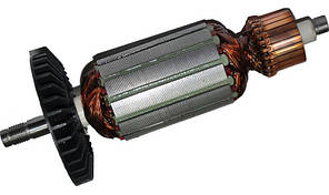 Якір фрезер Фіолент 1100W (150*38 цанга 9-ка) GUA 1-клас аналог ІДФР684263016І