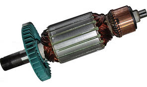 Якір фрезер Makita 3612C (212 * 54 цанга 20) аналог 516508-9