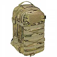 Тактический рюкзак 20л Helikon-Tex Racoon Mk2® Cordura® мультикам , военный штурмовой рюкзак для военный ВСУ