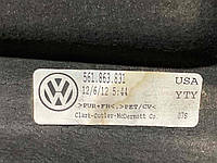 Изолятор, шумоизолятор 561863831 Volkswagen Passat B7 USA