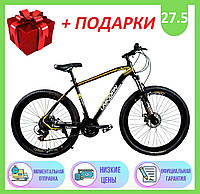 Горный Алюминиевый Велосипед Unicorn 27.5 ДЮЙМОВ Migeer, Спортивный двухколесный велосипед Unicorn Migeer