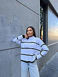 Жіночий светр машинного в'язання — чудова якість норма, фото 7