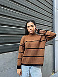 Жіночий светр машинного в'язання — чудова якість норма, фото 5