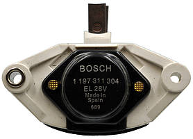 Регулятор напруги 28V + щіток Bosch 1 197 311 301