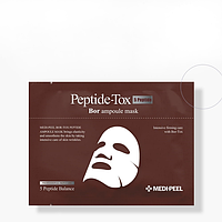 Маска Medi-Peel Bor-Tox Pepetide Ampoule Mask лифтинг с пептидным комплексом, 1 шт