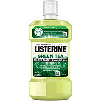 Ополаскиватель для ротовой полости Listerine Зеленый чай, 250 мл