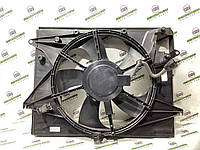 Вентилятор радиатора, вентиляторы 25380C2000 Hyundai Sonata LF (2014-2017) 2016