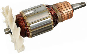 Якір шлифмашина Stern BS 533x76( 124*41 посадка 8мм)