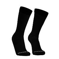 Носки треккинговые Dexshell DEXDRI LINER SOCKS размер S/M 36-41 черный