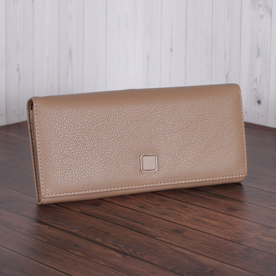 Кошелек C-6200A-deep khaki Хаки