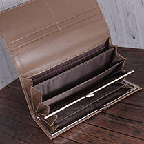 Кошелек C-6200A-deep khaki Хаки, фото 4