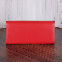 Гаманець C-6200A-red Червоний, фото 3