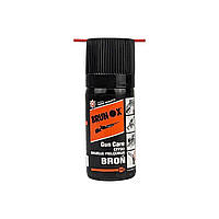 Масло для чистки и ухода Brunox Gun Care Turbo Spray 50ml (Швейцария)