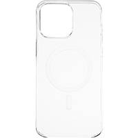 Чехол накладка Clear Case (Mag Safe) для Apple iPhone 15 Plus, Transparent