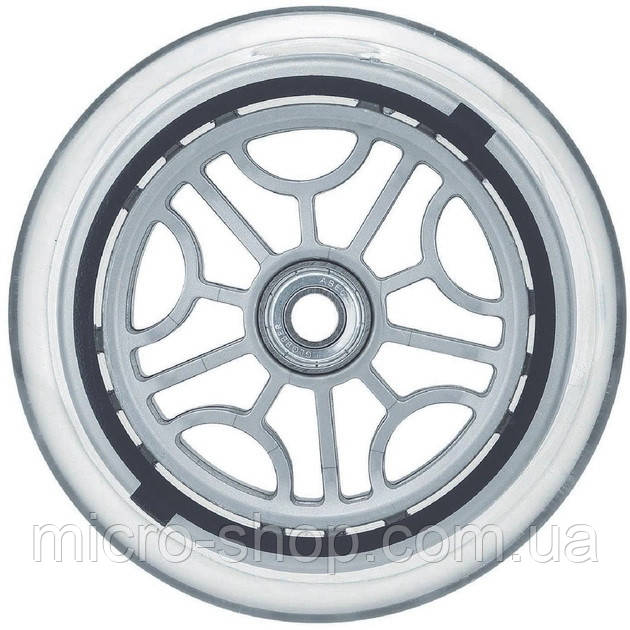 Колесо 121*24 мм для для самокату Globber Primo, My Free, EVO, Go Up, Elite, Flow