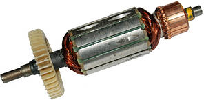 Якір болгарка Stern AG- 125 P-C / STURM AG9012V (168 * 40 шпонка 8 мм)
