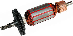 Якір дриль BOSCH PSB - 550 RE( 153*35 4-з /ліво)