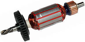 Якір дриль BOSCH PSB - 600 RE( 153*35 4-з /ліво)