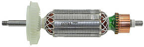 Якір болгарка Bosch GWS 14-150 OLD (177*35 посадка 8 мм) 1604010A90