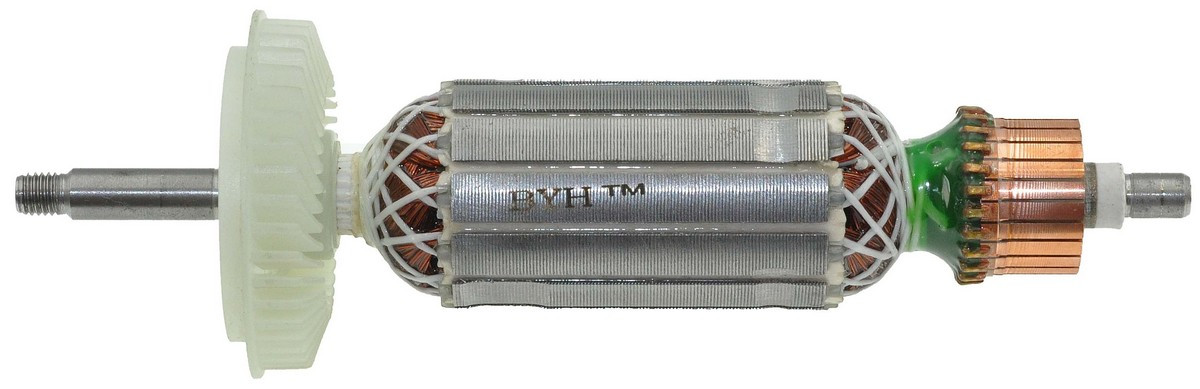 Якір болгарка Bosch GWS 14-150 OLD (177*35 посадка 8 мм) 1604010A90