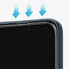 Захисне скло Spigen для iPhone 15 Plus - ALIGNmaster (2 шт), Black (AGL06886), фото 10