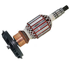 Якір відбійного молотка Bosch GSH 11E (208*54 7-х / прямо) PRO 1614011072