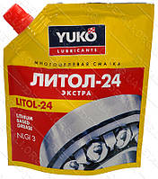 Мастило YUKO Літол-24 дой-пак 150гр ПЕ