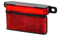 Фара задняя X-Light JY-6228E 1 Cob Led E-Bike DC6-48V Красный (A-O-B-P-0454) FG, код: 7817552