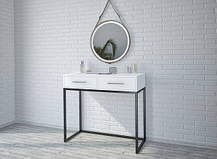 Консоль в стилі лофт SOFIA