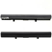 Батарея для ноутбука Toshiba PA5185 (Satelite: C50, C55, L55) 14.8V 2200mAh, Black