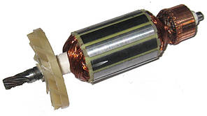 Якір пила дискова Craft - tec 190 /Зеніт ЗПЦ- 1950( 167*41 6-з / право)