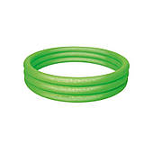 Дитячий надувний басейн 102x25cm 101l SS73