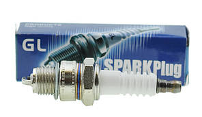 Свічка запалювання 2-T генератора ET-950 L74mm різьблення M14*1.25 12mm