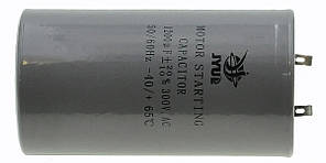 Конденсатор JYUL CD-60 1200мкф - 300 VAC Пусковий - 50Hz. (65*121 mm)