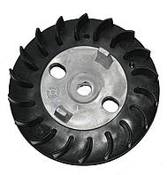 Маховик генератора пластиковий ET-950 (d15*135 мм)